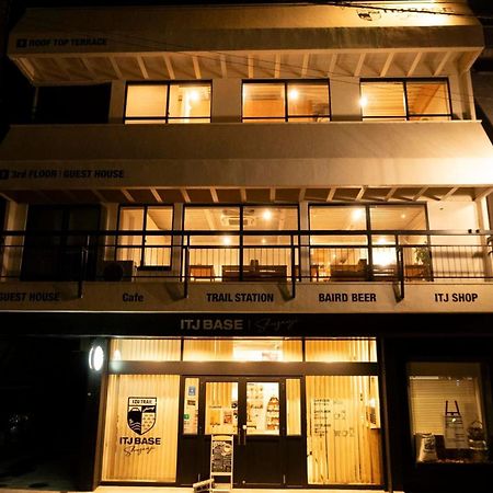 伊豆 Itj Base Shuzenji酒店 外观 照片