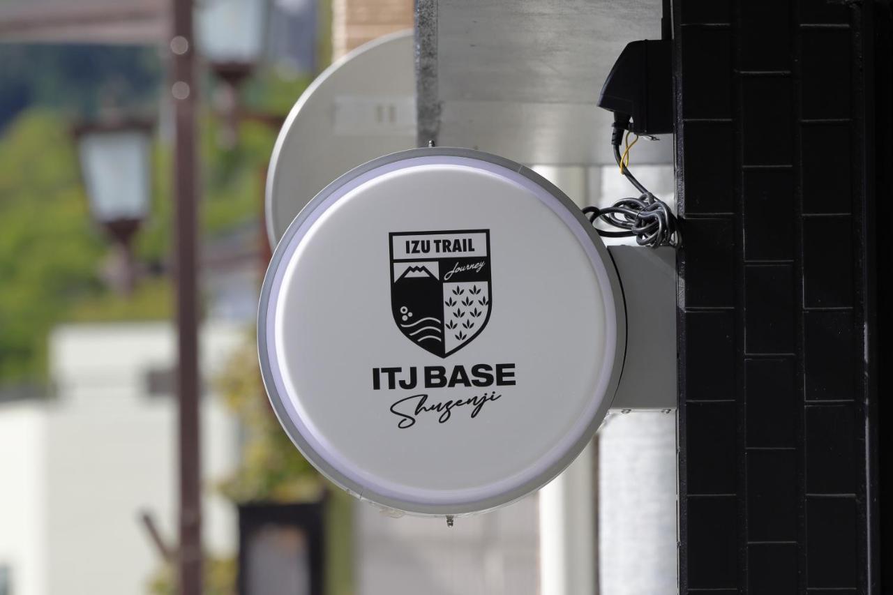 伊豆 Itj Base Shuzenji酒店 外观 照片