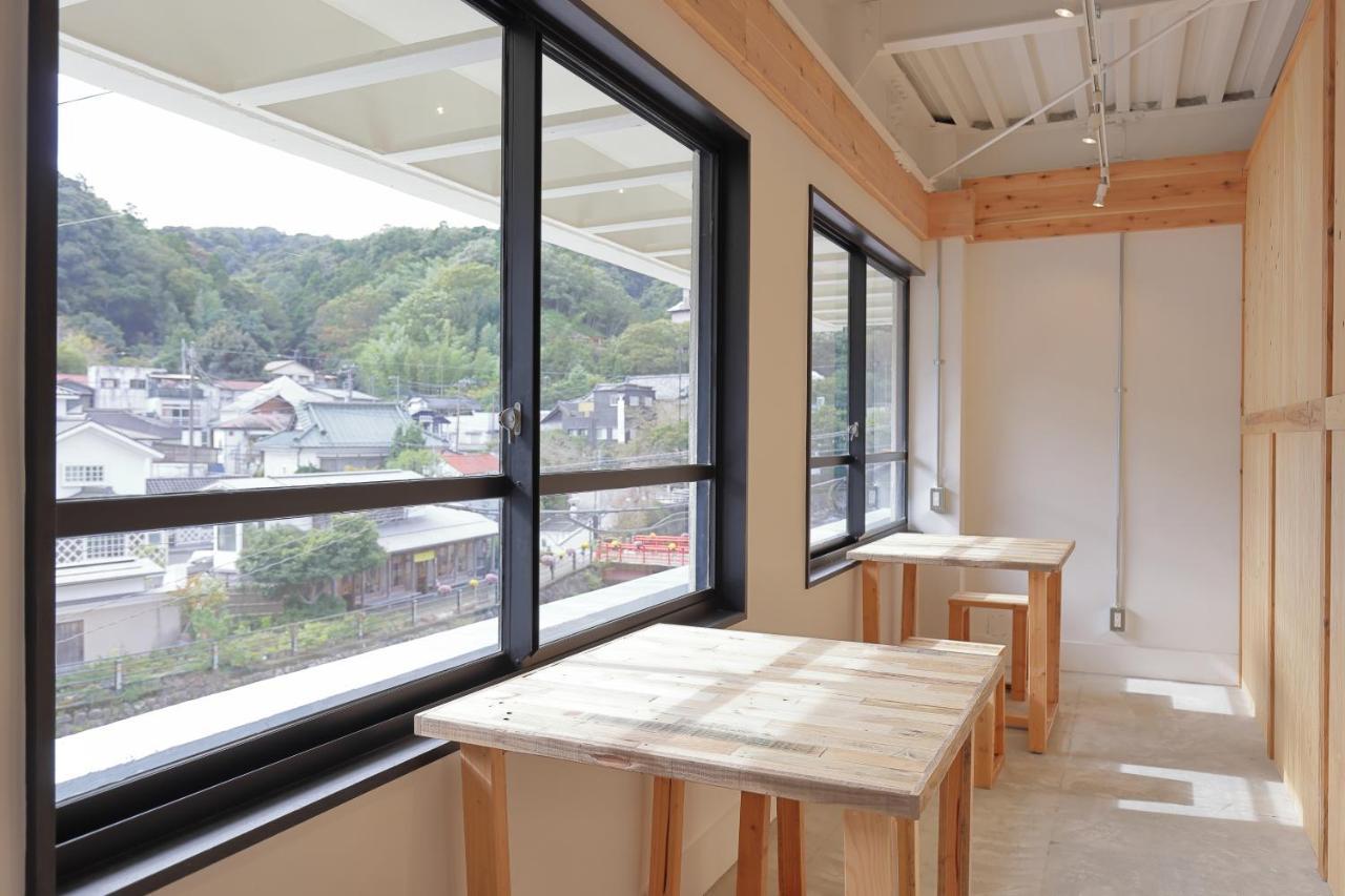 伊豆 Itj Base Shuzenji酒店 外观 照片
