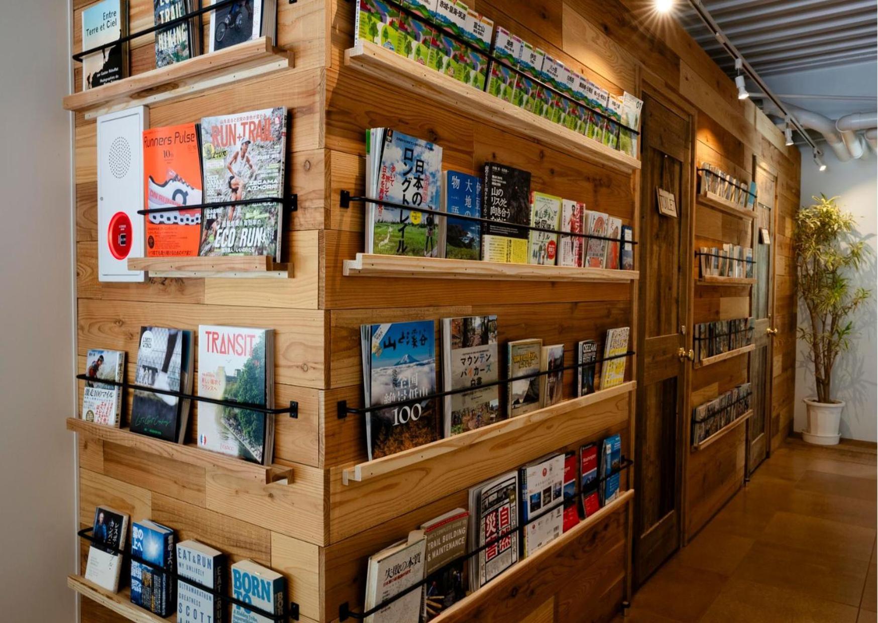 伊豆 Itj Base Shuzenji酒店 外观 照片