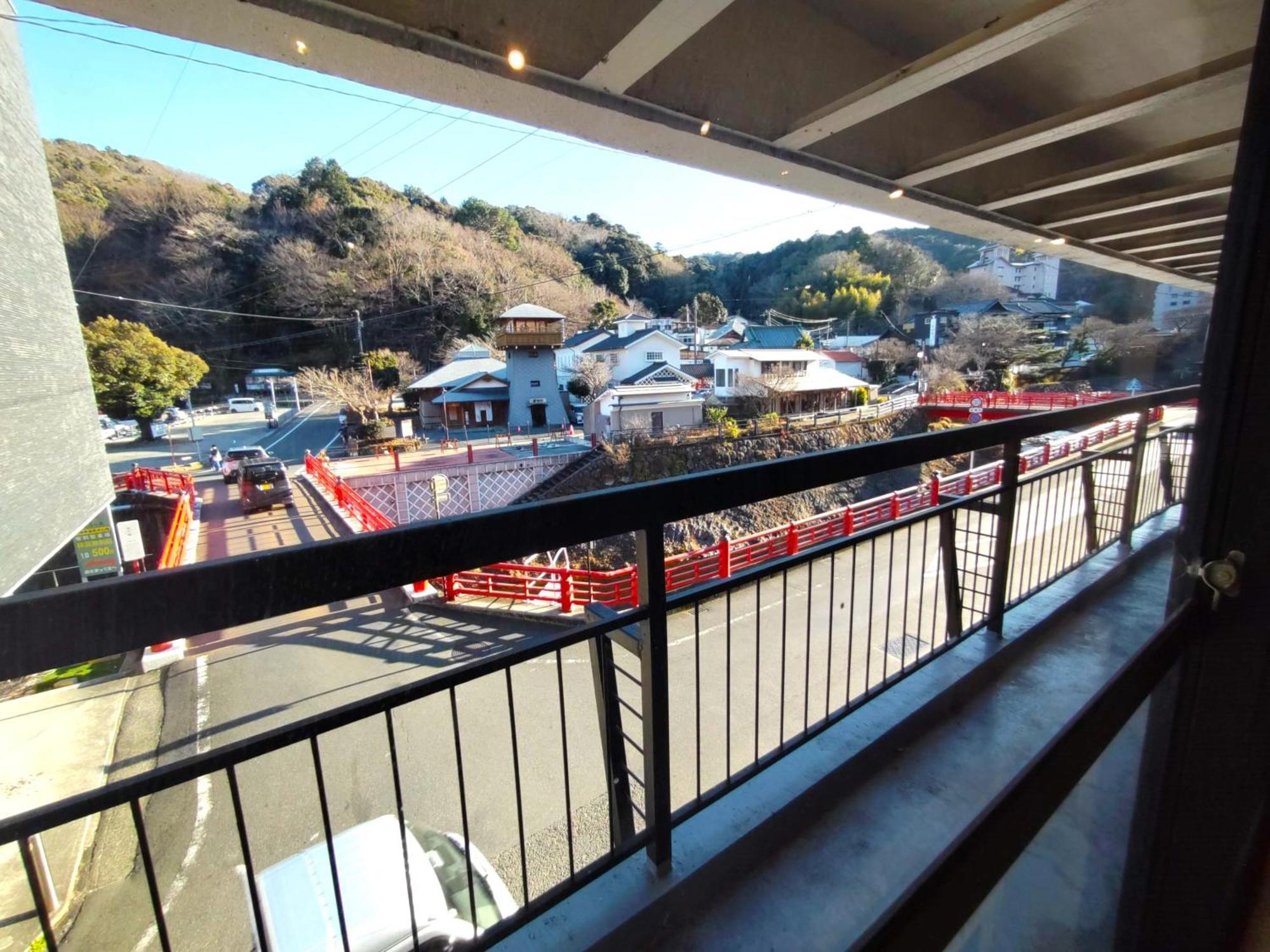 伊豆 Itj Base Shuzenji酒店 外观 照片