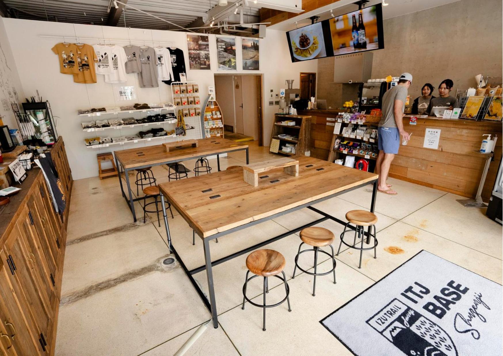 伊豆 Itj Base Shuzenji酒店 外观 照片